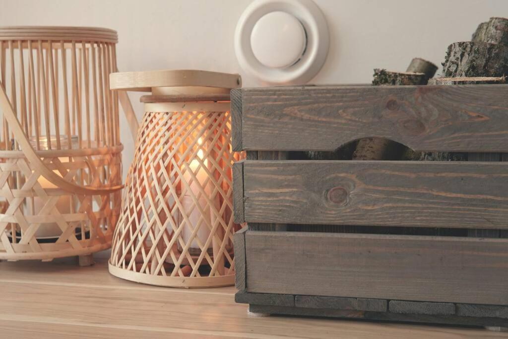Hand Made Off Grid Forest Luna * Luksine